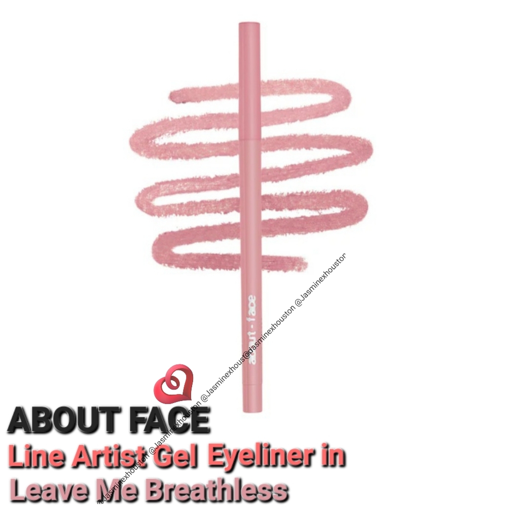 🎉3•$13/4•$16🎉 ABOUT FACE Line Artist Longwear Eyeliner in Leave Me Breathless
